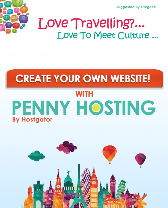 love travelling penny hosting