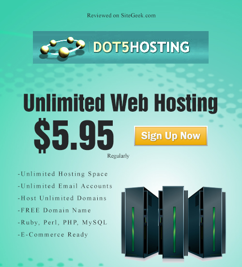 Dot5hosting