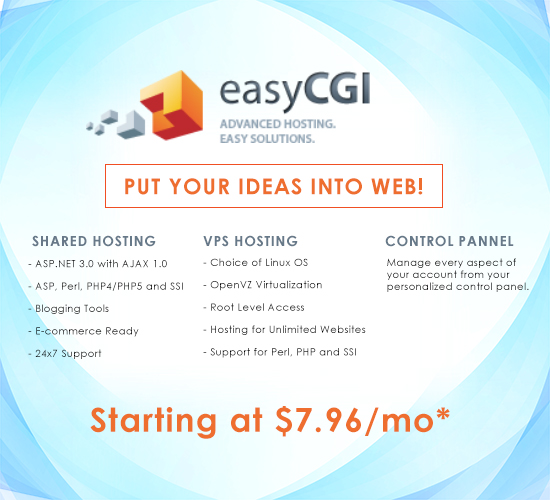 easy-cgi