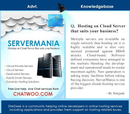 Hosting on Cloud Server that suits your business – Ananova