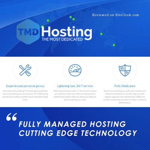 Tmdhosting