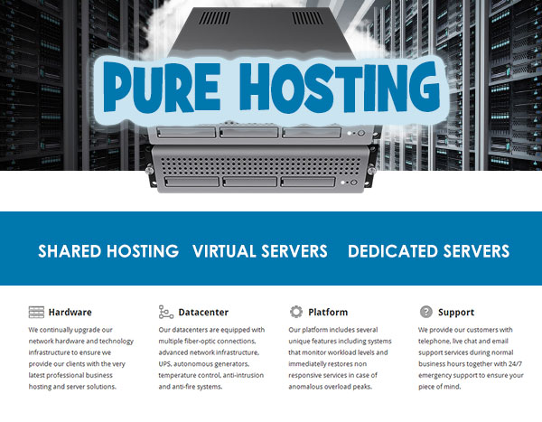 purehosting