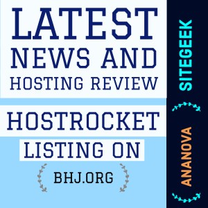 Hosting Review Hostrocket