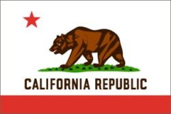 California state flag Adult Hosting Sites